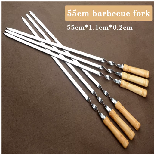 Espadas para Carne en acero inox