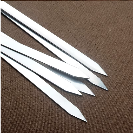 Espadas para Carne en acero inox